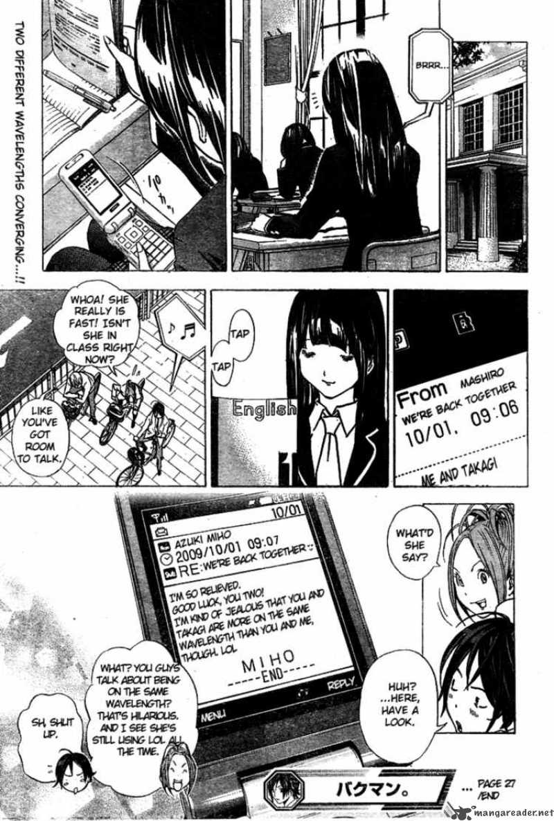 Bakuman 27 19