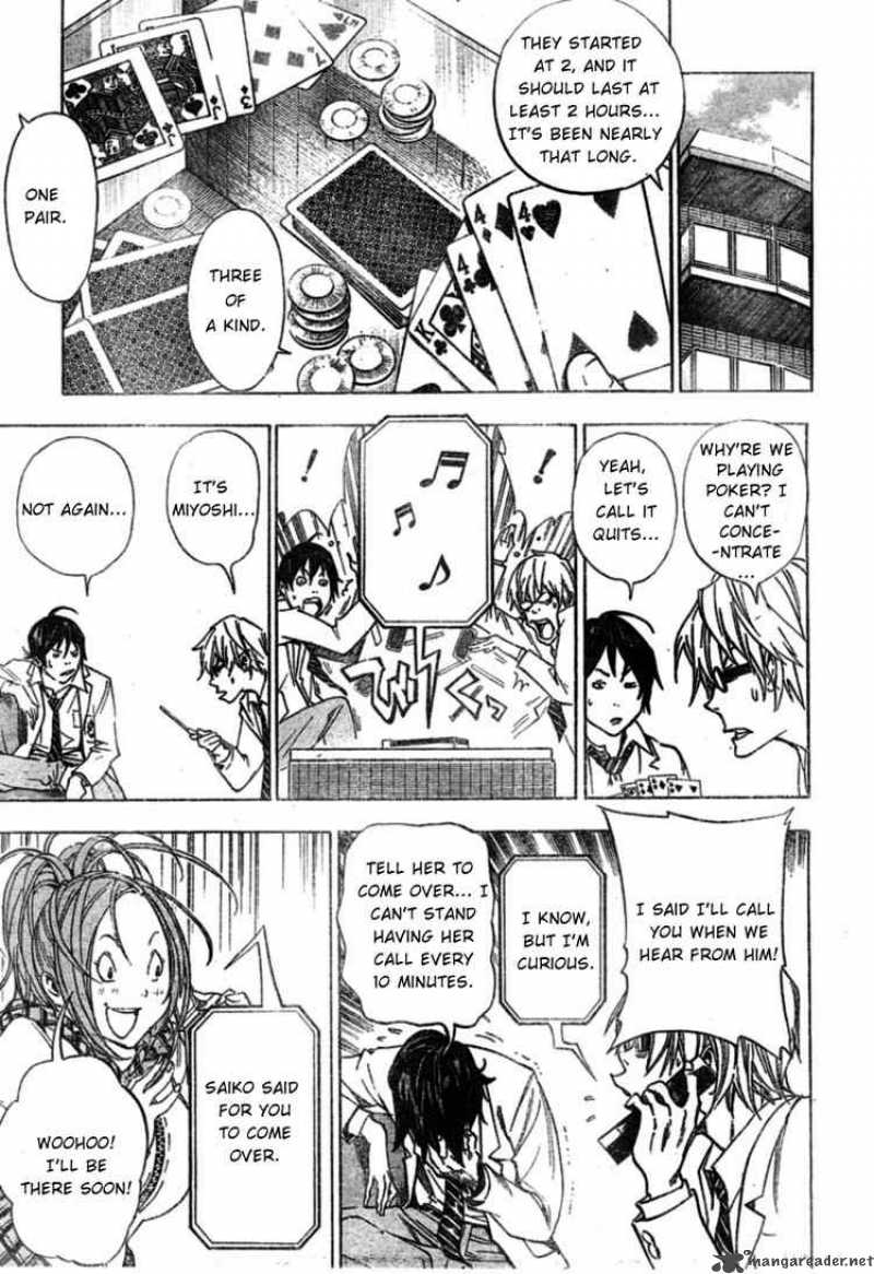 Bakuman 33 3