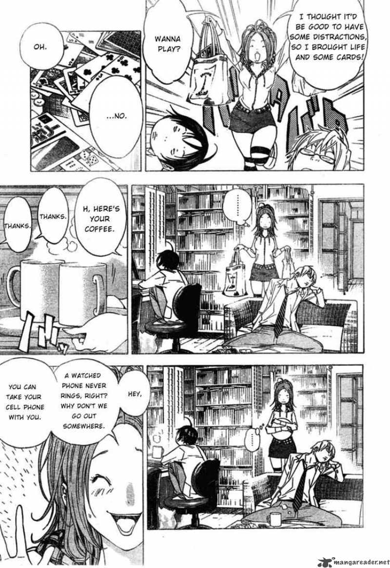 Bakuman 33 7