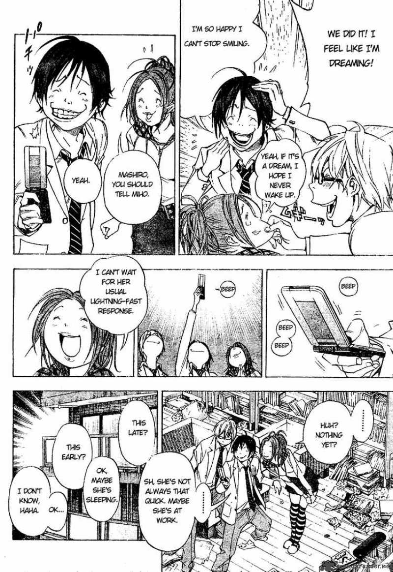 Bakuman 34 6