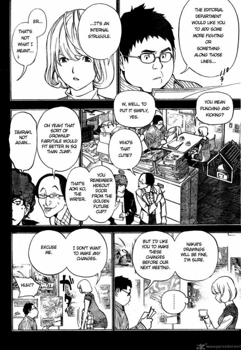 Bakuman 38 2