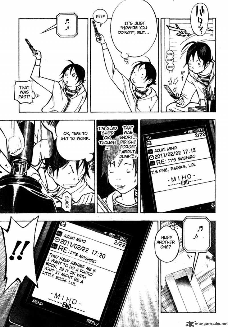 Bakuman 39 13