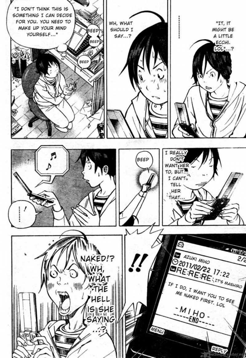 Bakuman 39 14