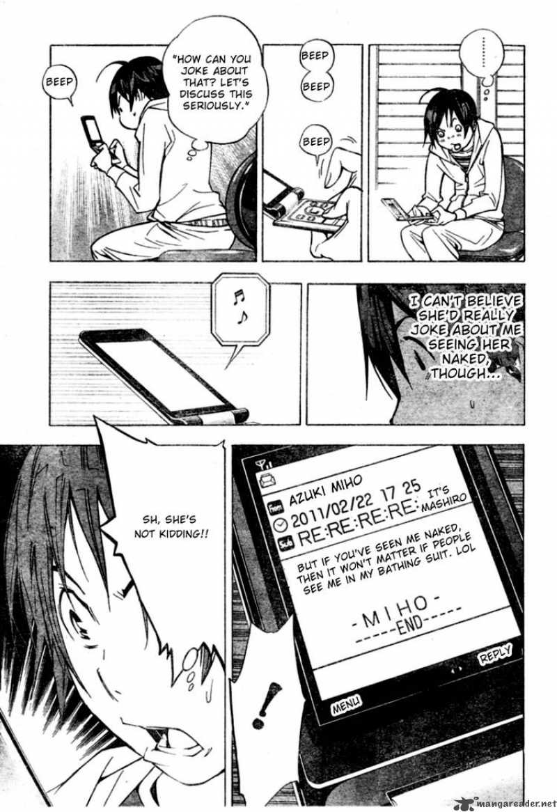 Bakuman 39 15