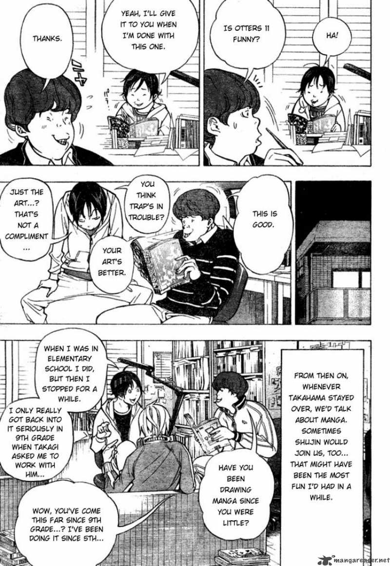 Bakuman 39 7