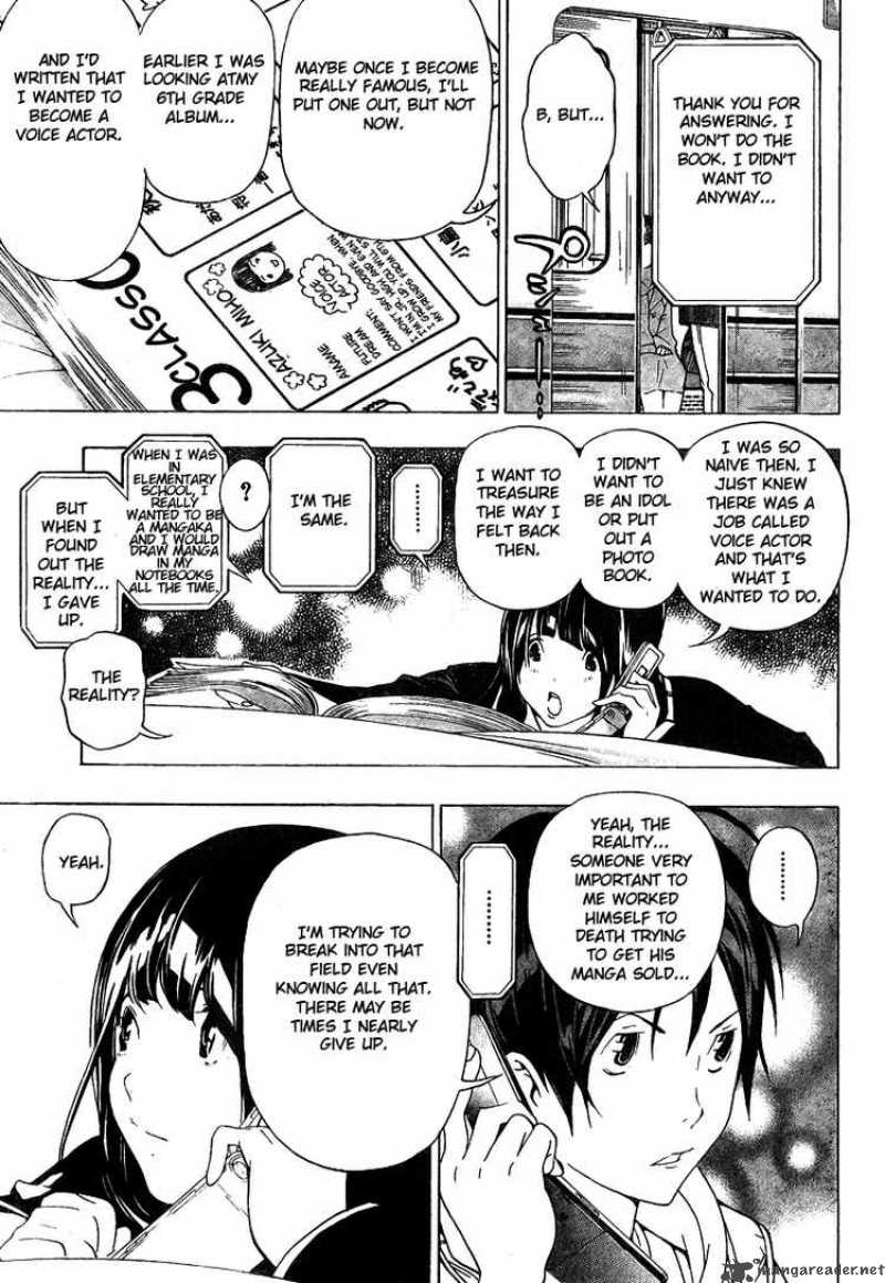 Bakuman 40 11