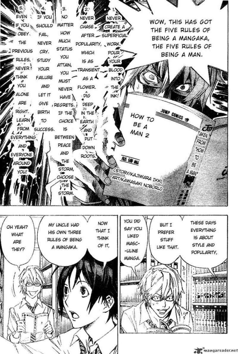 Bakuman 5 17