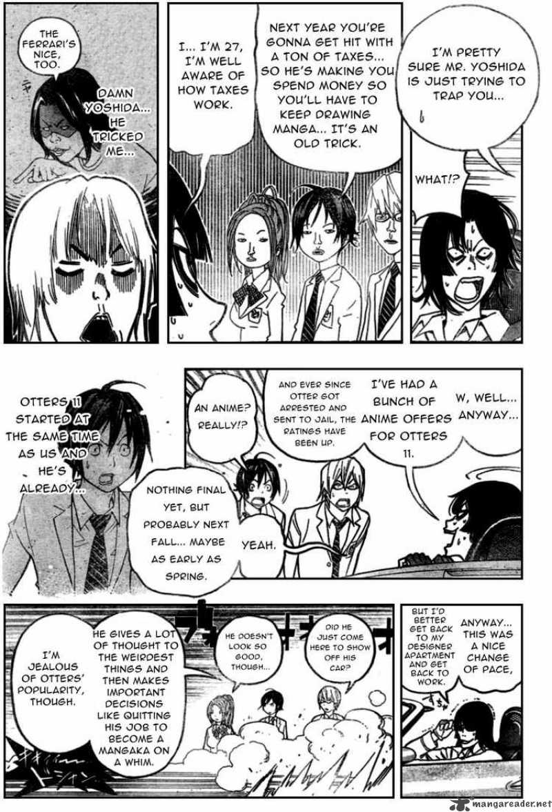 Bakuman 52 13