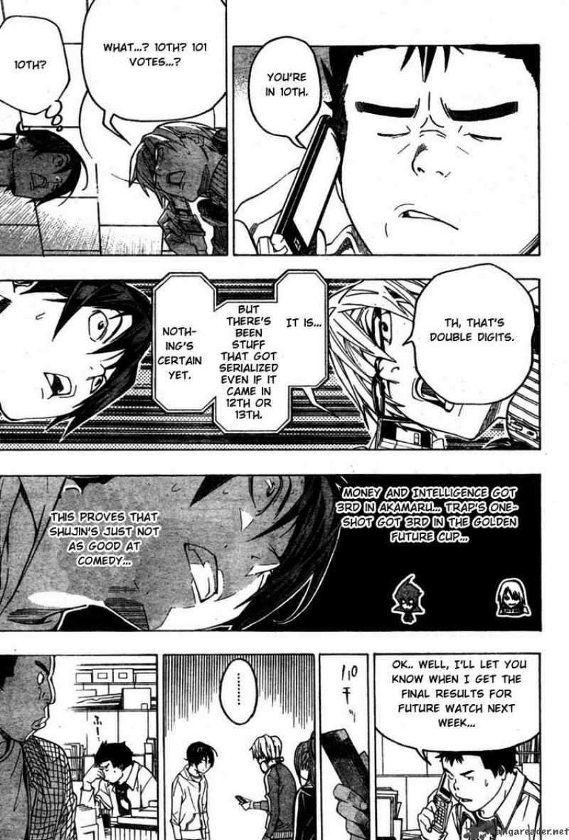 Bakuman 58 17