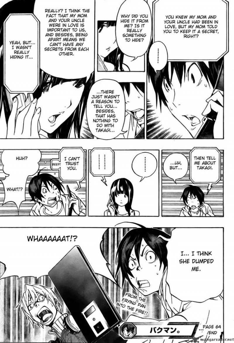 Bakuman 64 19