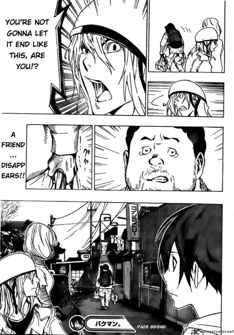 Bakuman 69 19