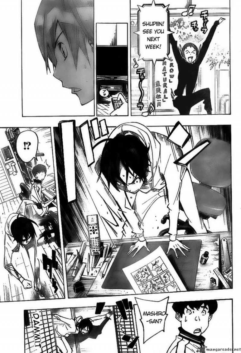 Bakuman 76 17