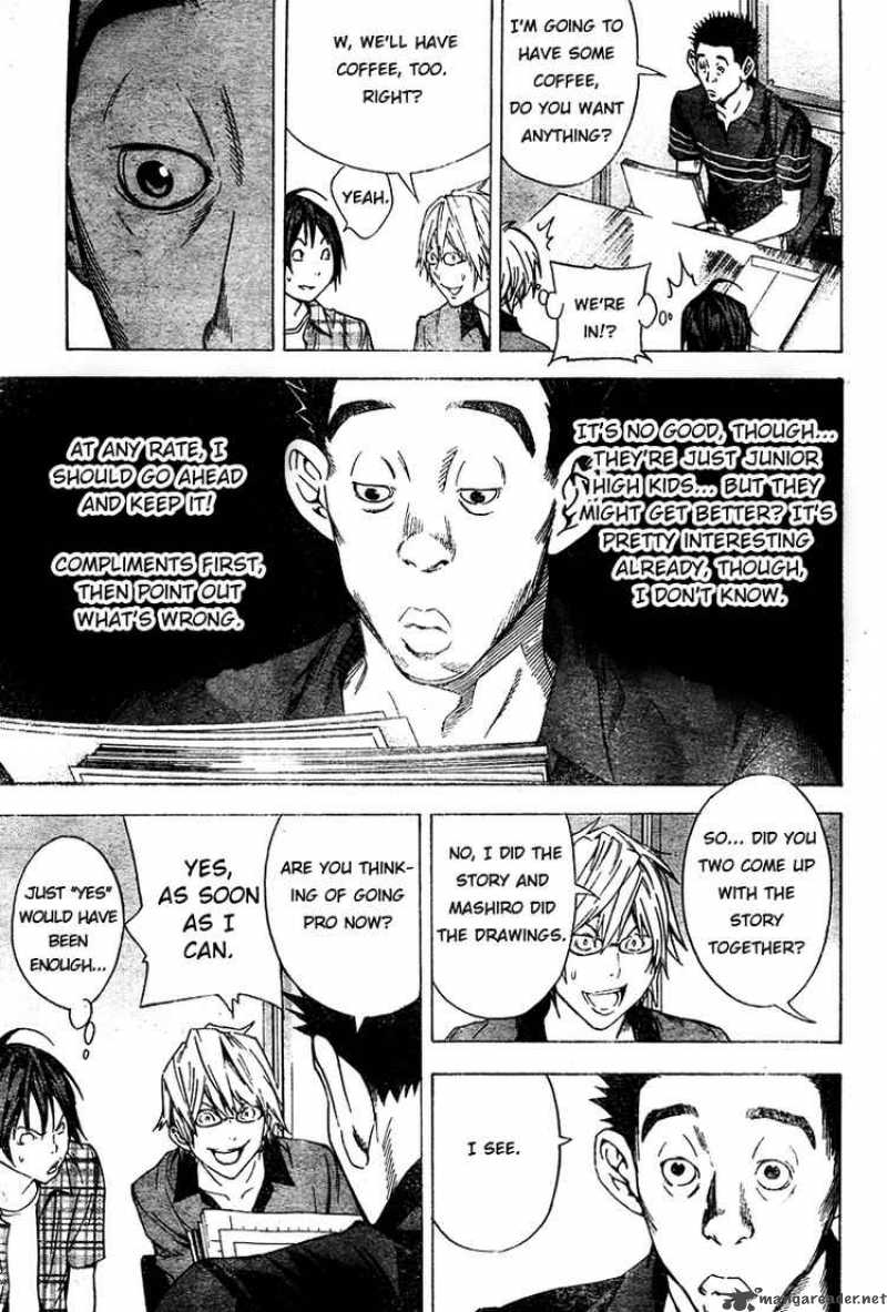 Bakuman 8 9