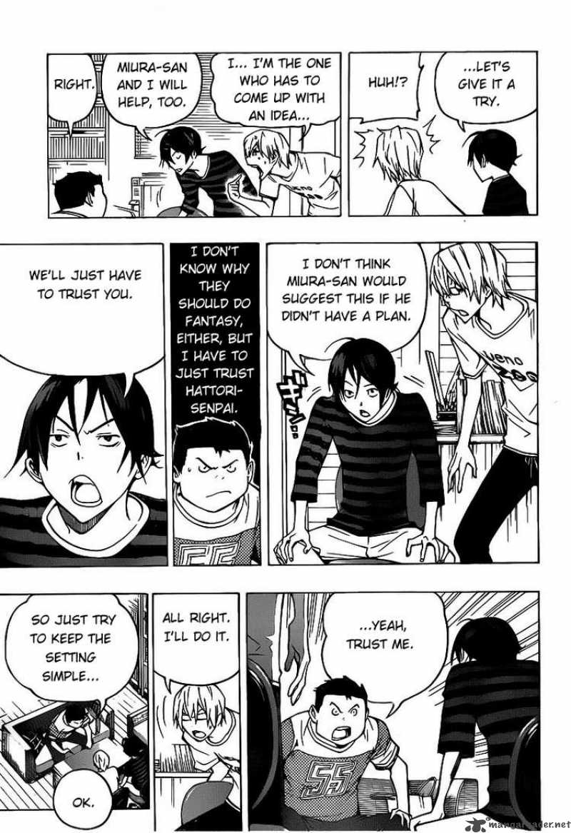 Bakuman 81 9