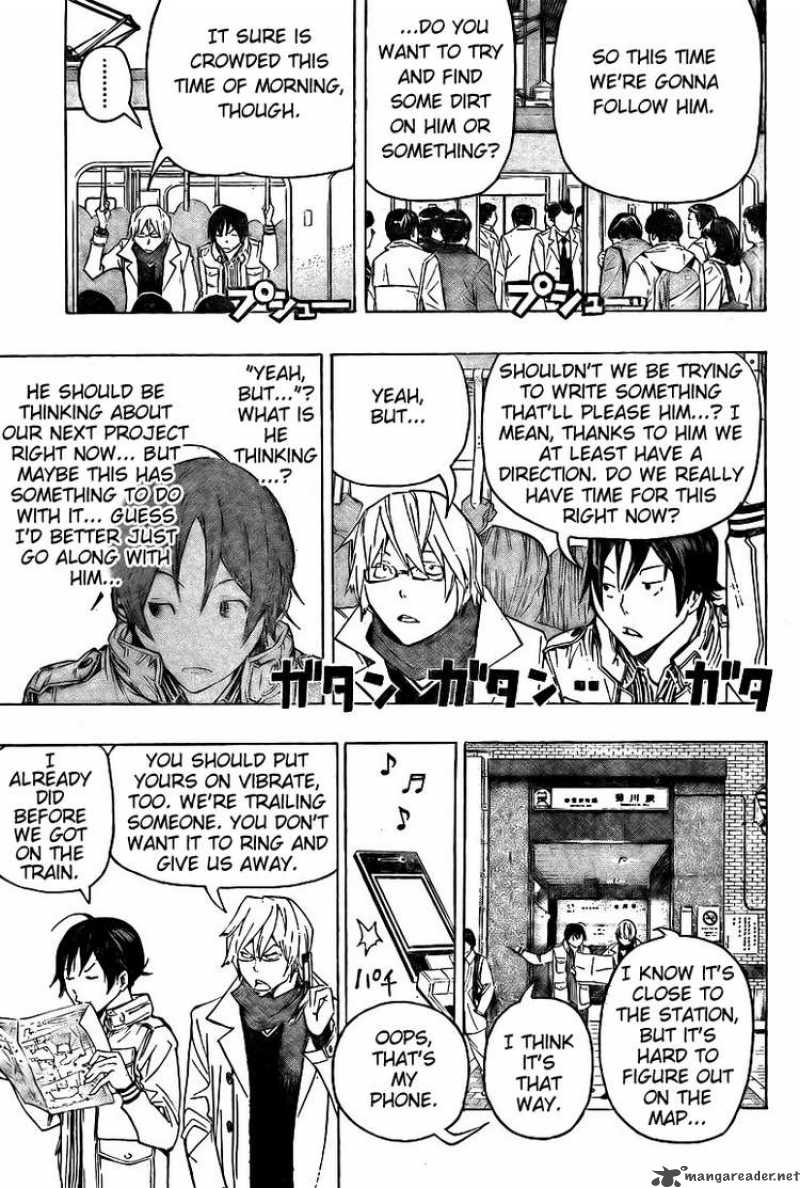 Bakuman 83 3