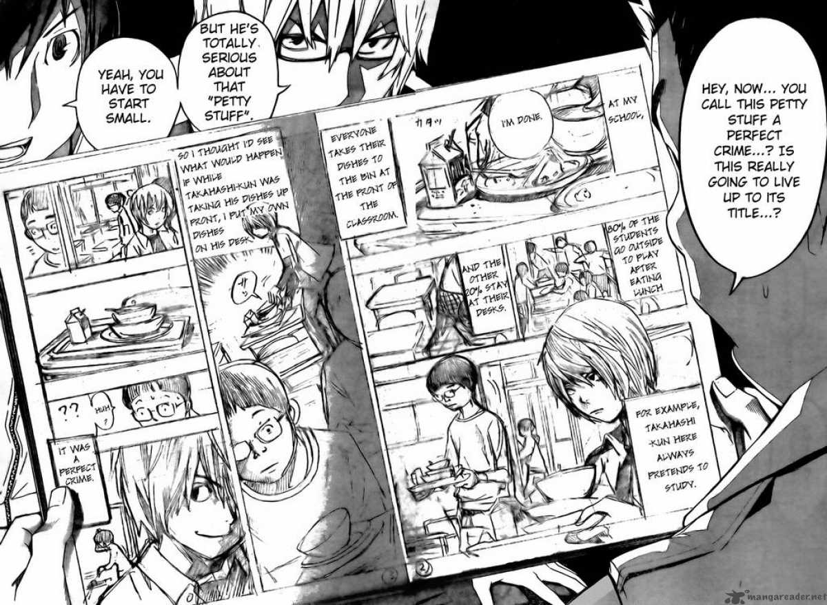 Bakuman 85 2