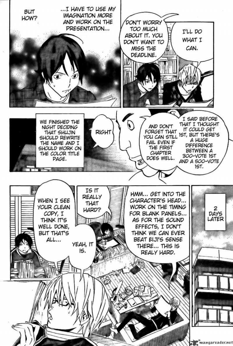 Bakuman 88 16