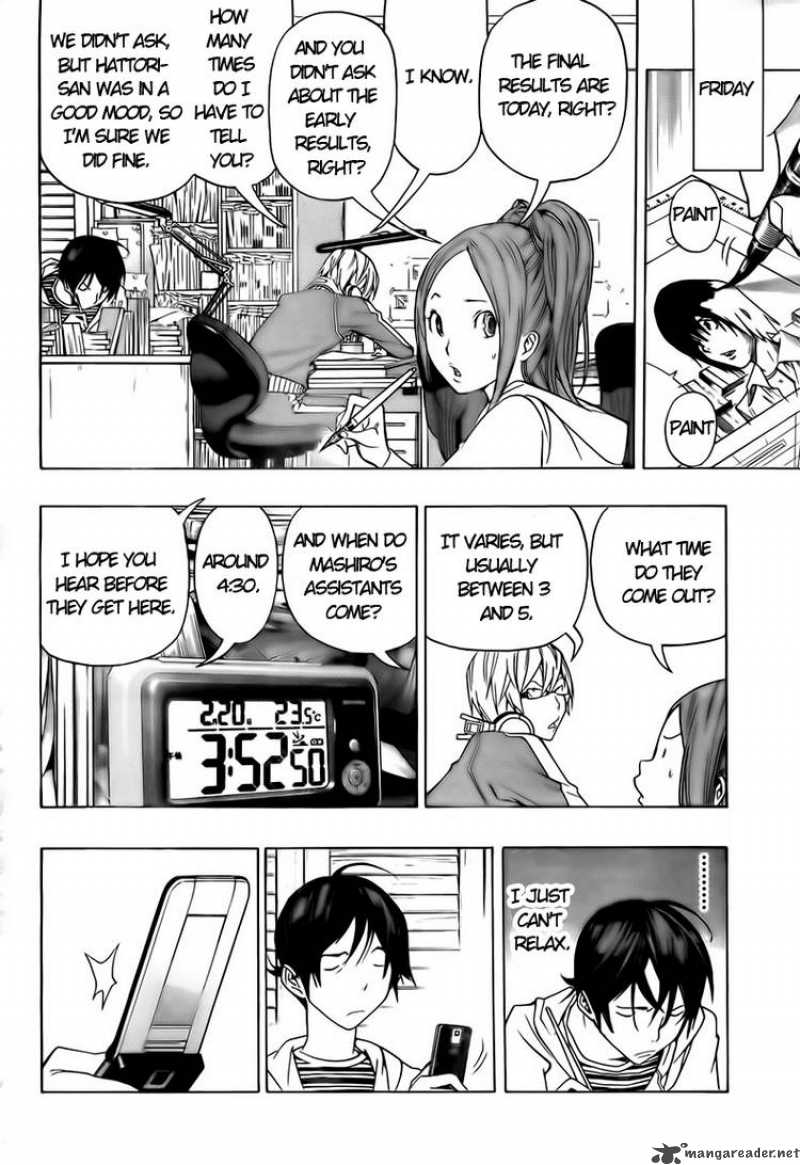 Bakuman 91 9