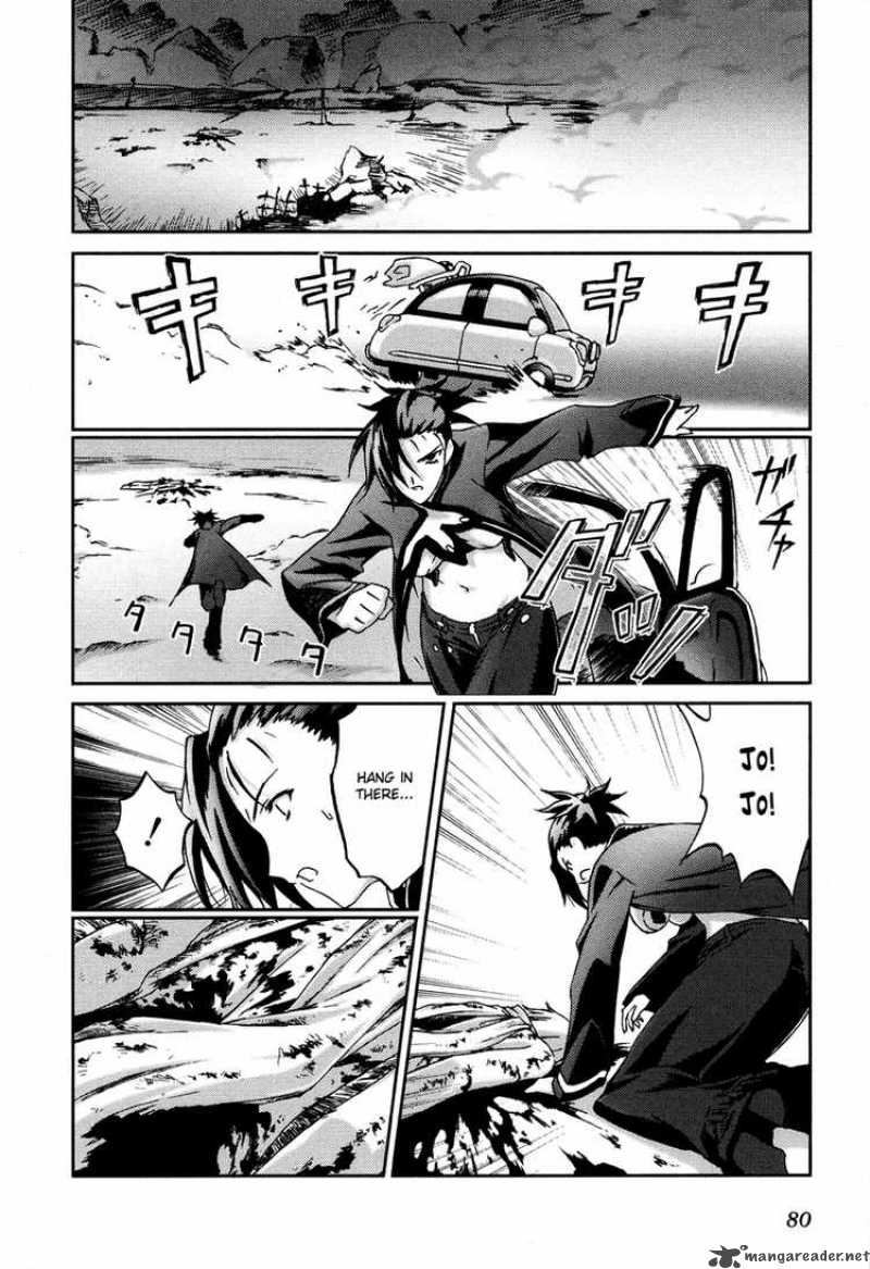 Bakuretsu Tenshi 14 14