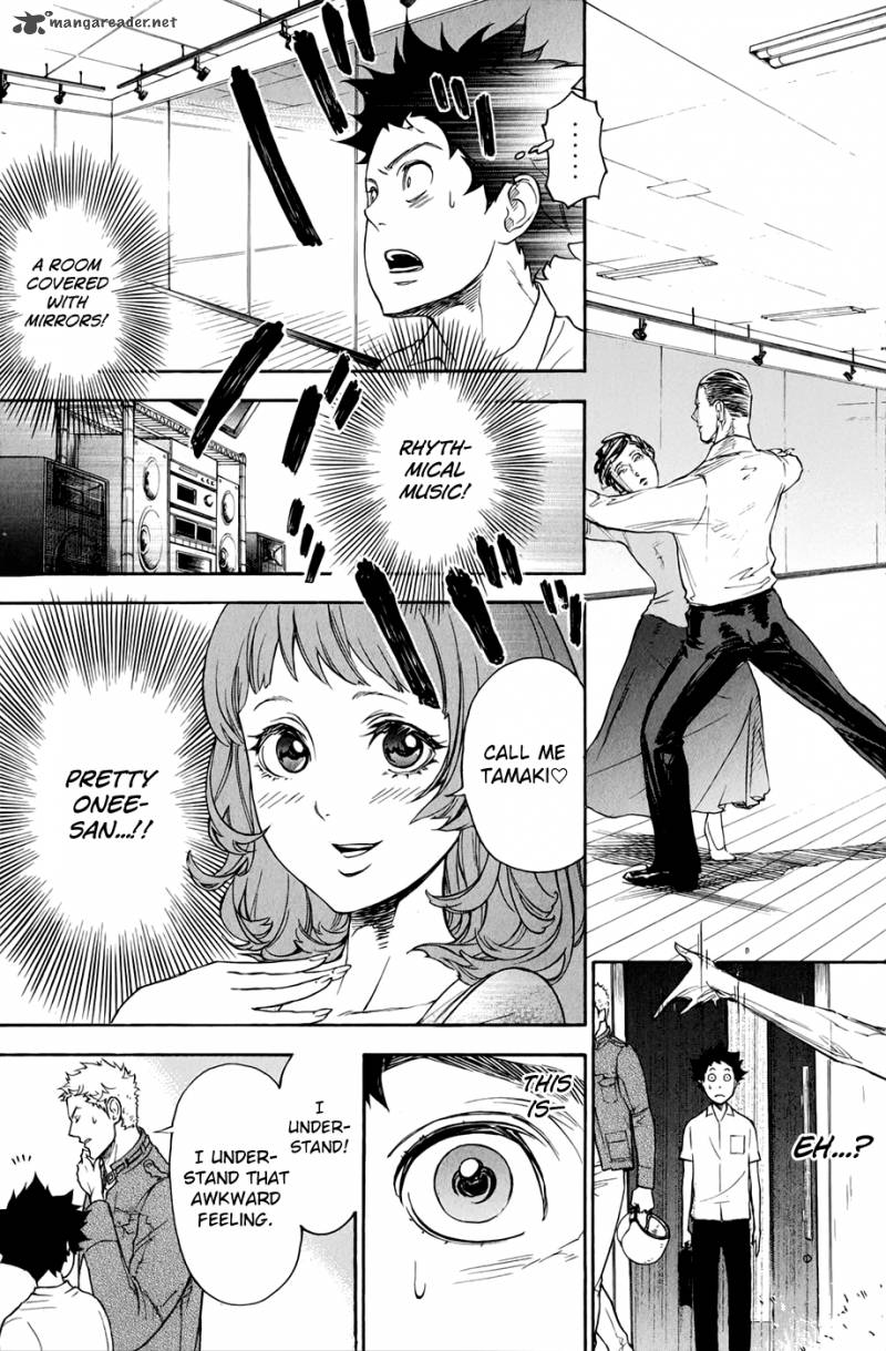 Ballroom E Youkoso 1 19