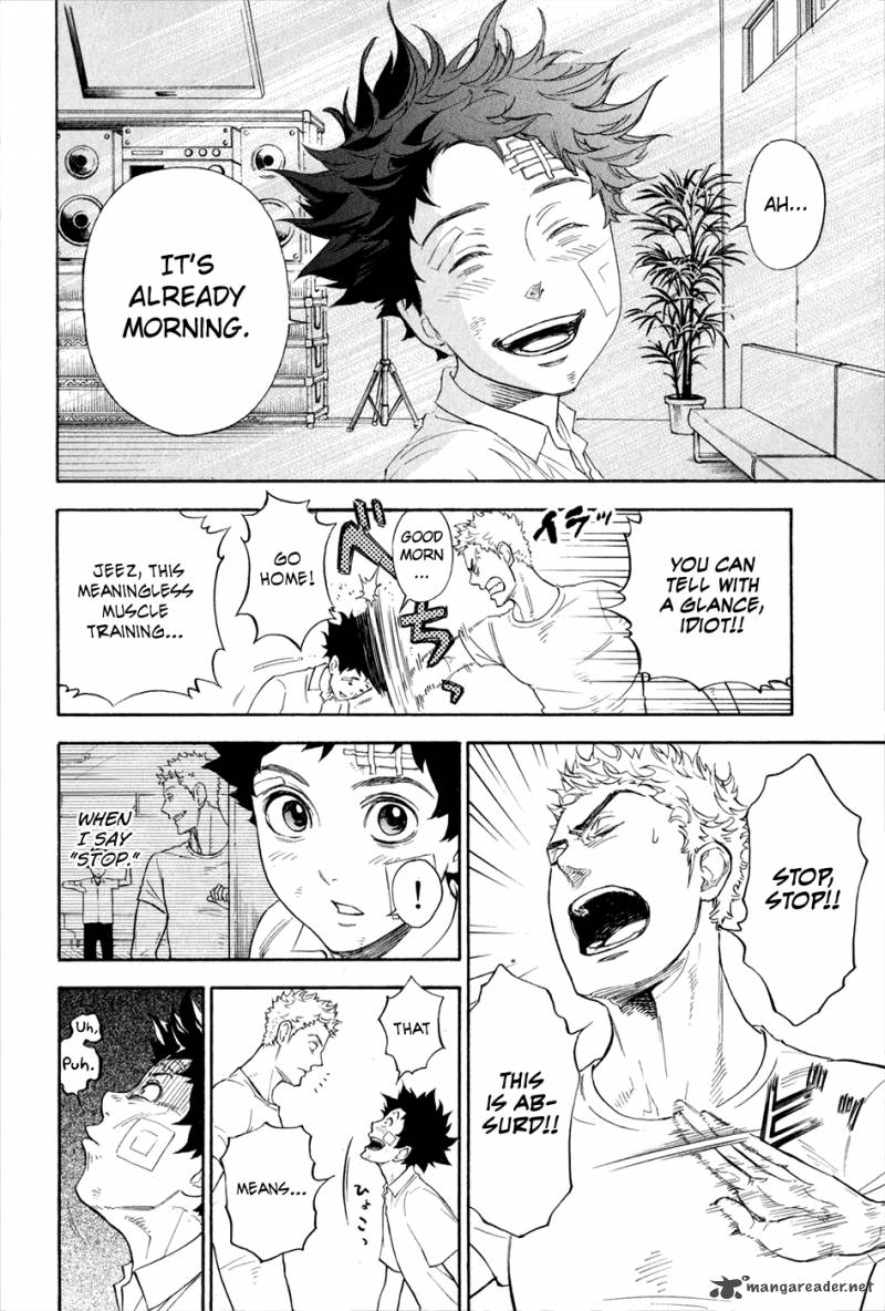 Ballroom E Youkoso 1 76