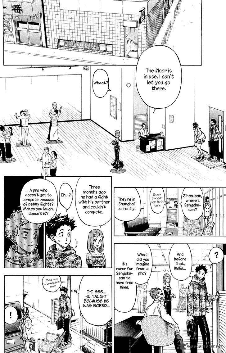 Ballroom E Youkoso 17 20