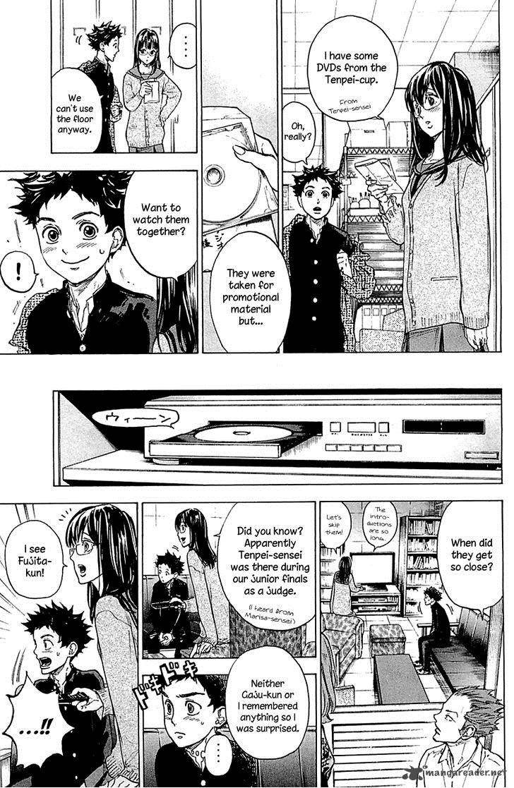 Ballroom E Youkoso 17 21