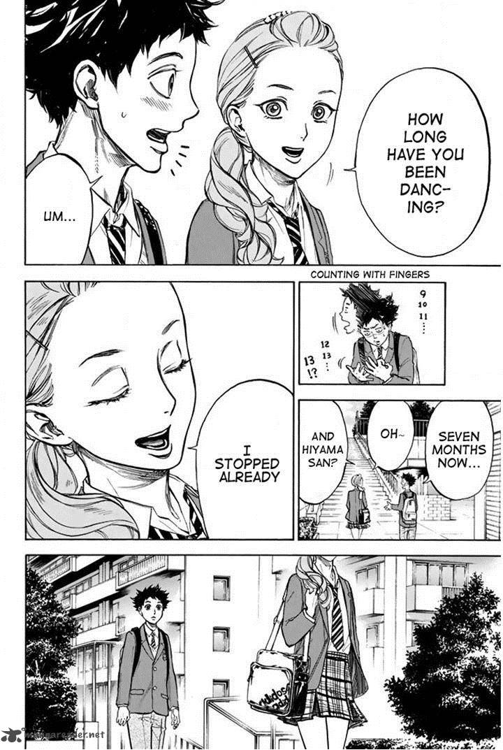 Ballroom E Youkoso 22 10