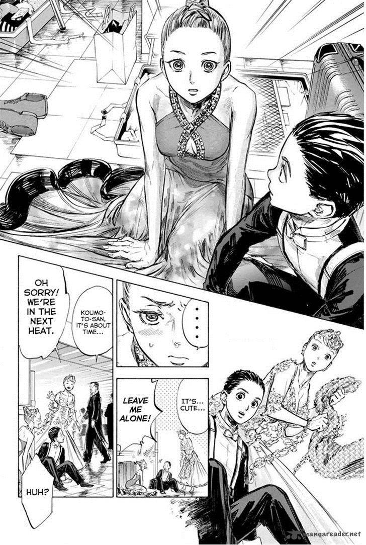 Ballroom E Youkoso 24 14