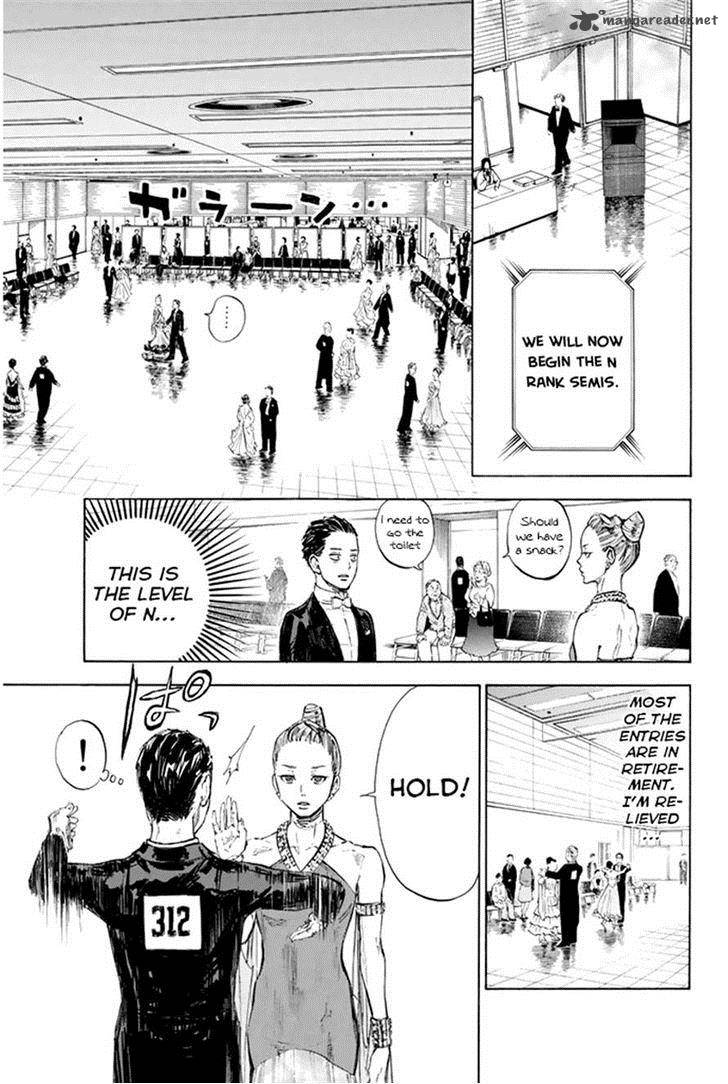 Ballroom E Youkoso 24 17