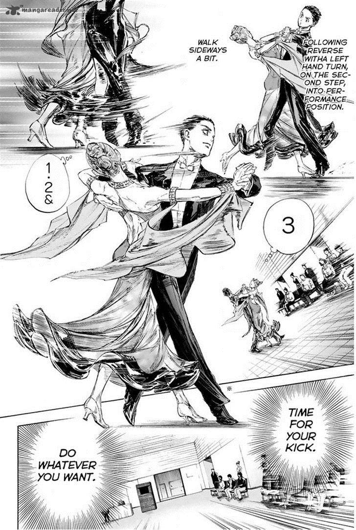 Ballroom E Youkoso 24 42