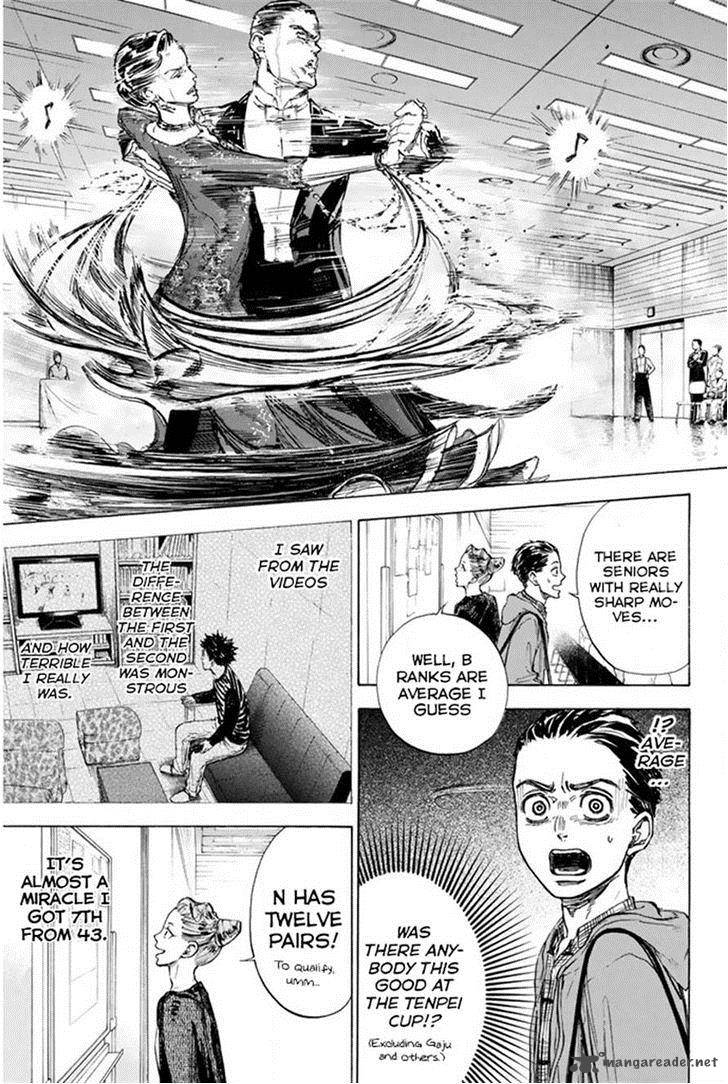 Ballroom E Youkoso 24 7