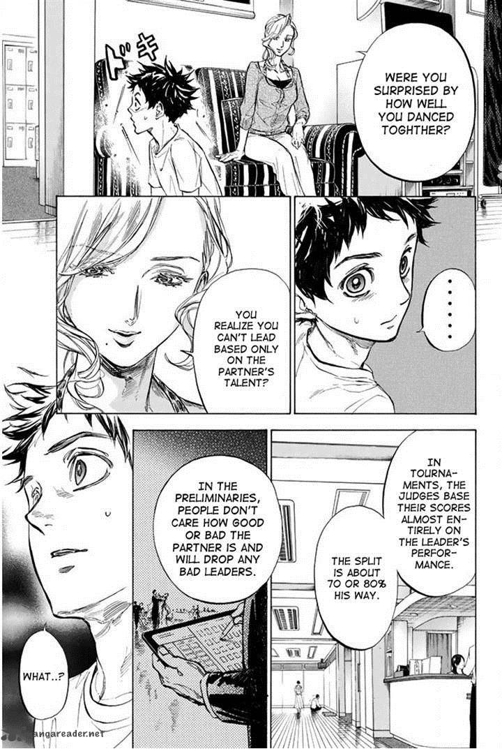 Ballroom E Youkoso 26 27