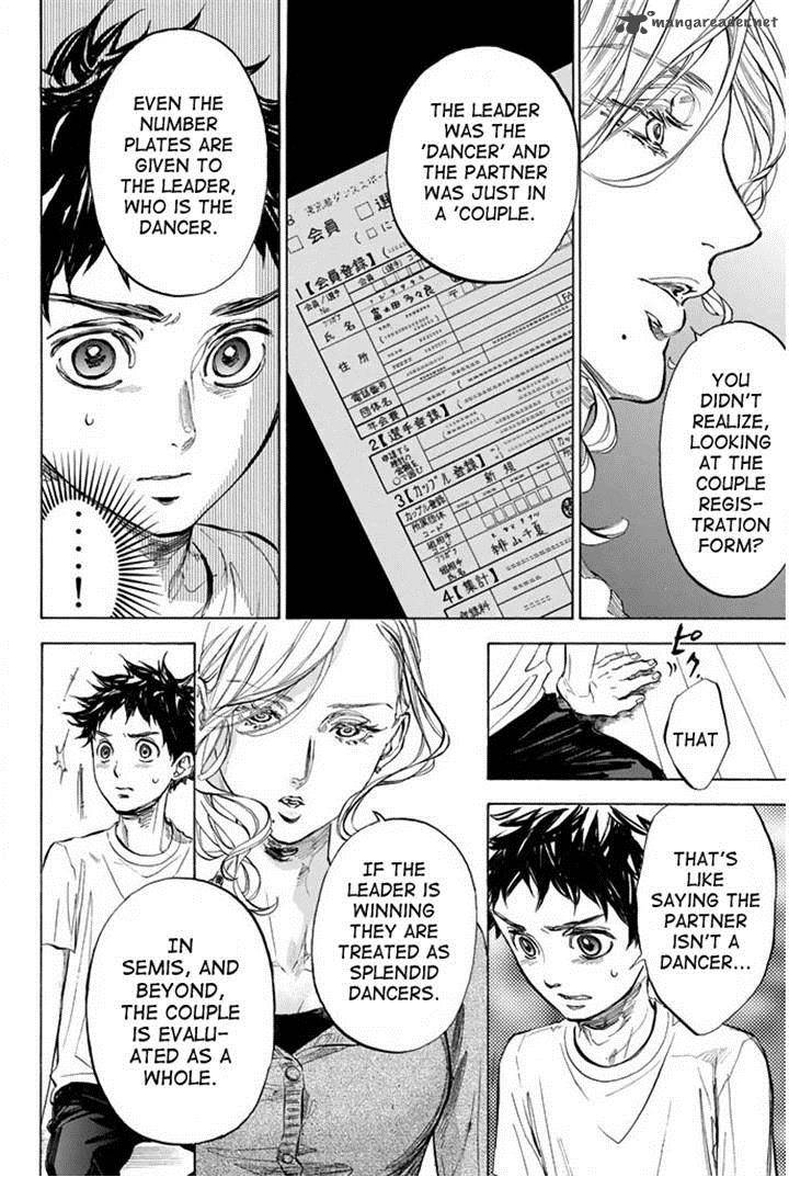 Ballroom E Youkoso 26 28