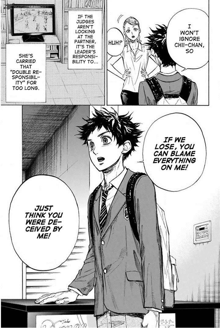 Ballroom E Youkoso 26 35