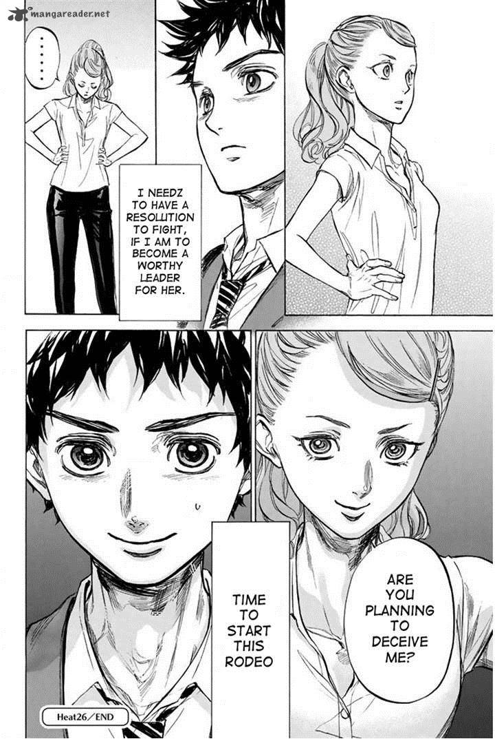 Ballroom E Youkoso 26 36