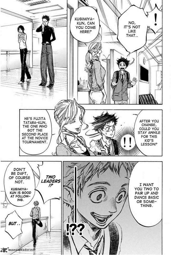 Ballroom E Youkoso 26 7