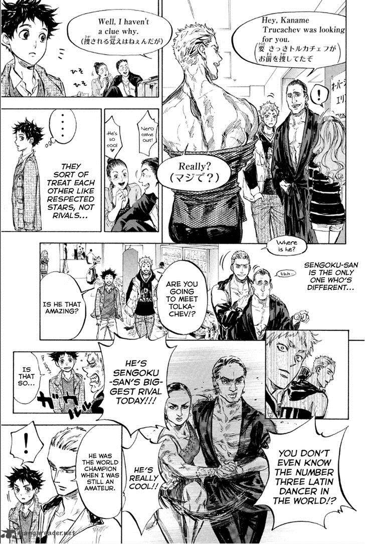 Ballroom E Youkoso 27 11