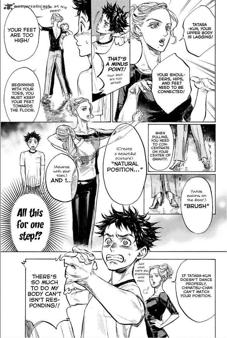 Ballroom E Youkoso 27 25