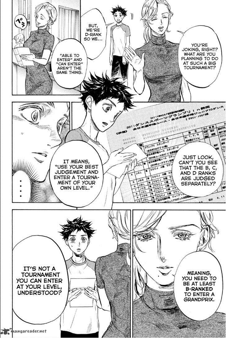 Ballroom E Youkoso 27 28