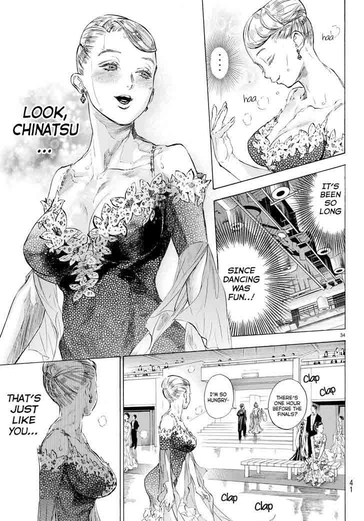 Ballroom E Youkoso 43 37