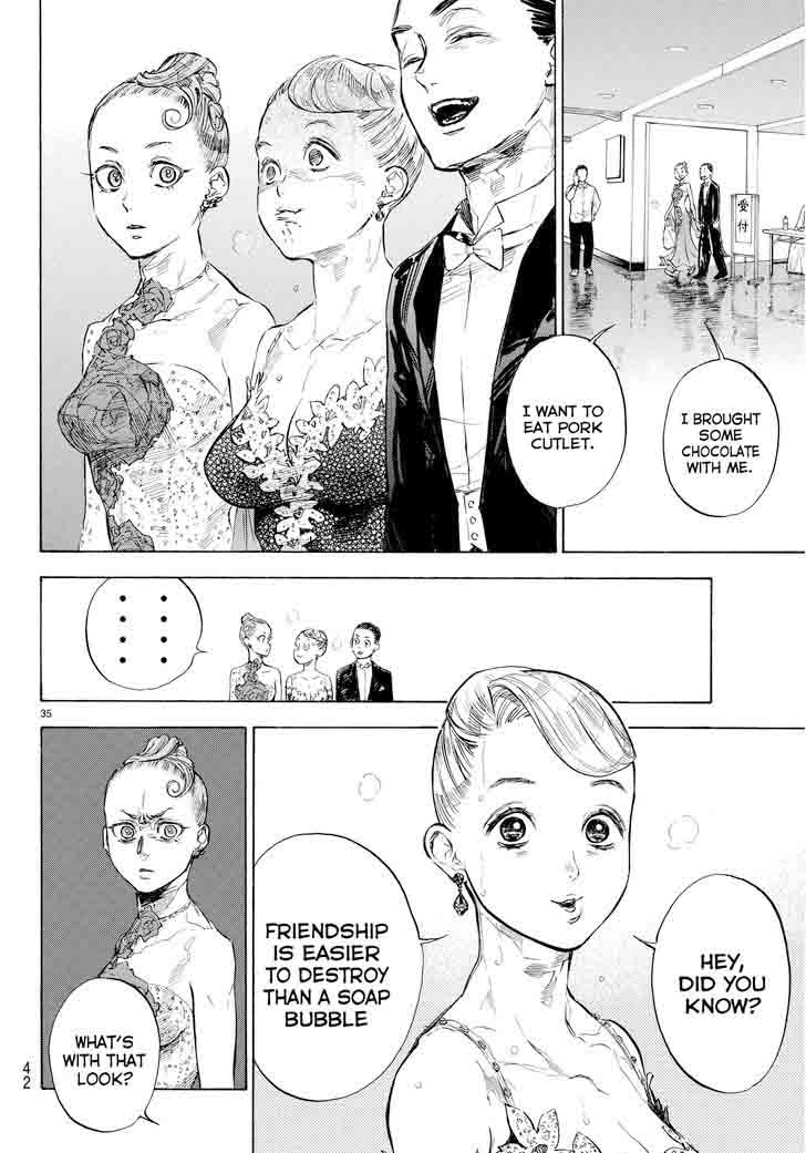 Ballroom E Youkoso 43 38