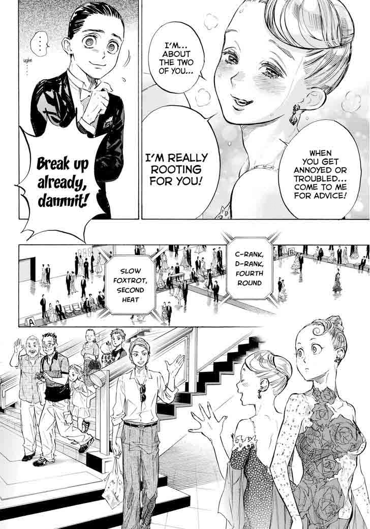 Ballroom E Youkoso 43 40