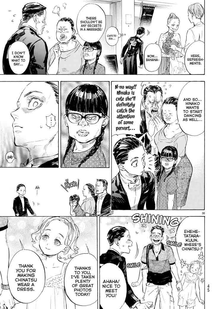 Ballroom E Youkoso 43 41