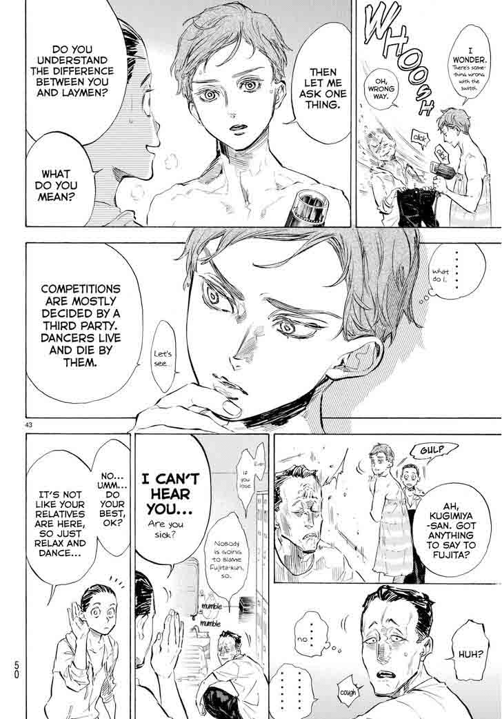 Ballroom E Youkoso 43 46