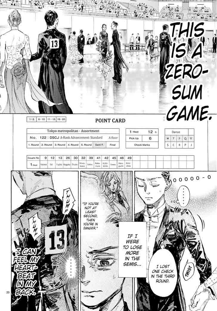 Ballroom E Youkoso 44 20