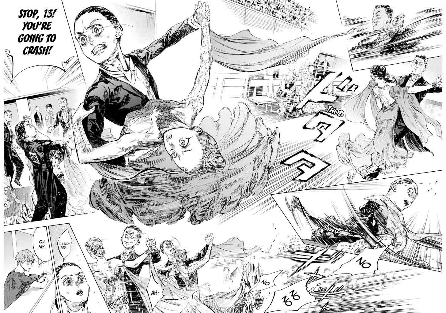 Ballroom E Youkoso 44 27