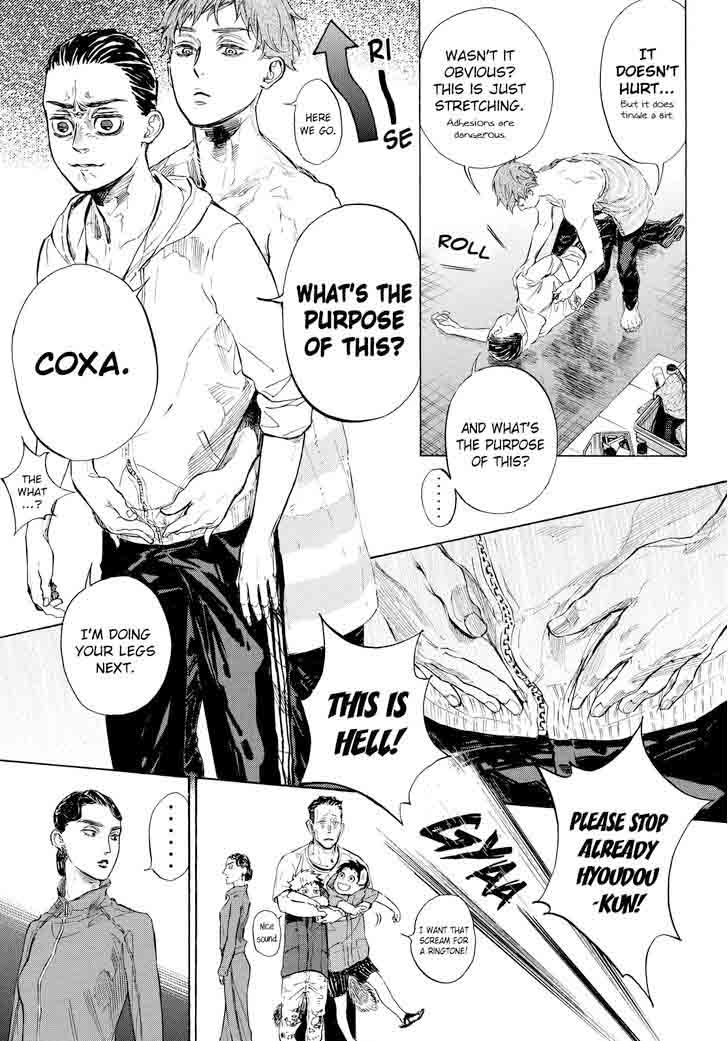 Ballroom E Youkoso 44 9