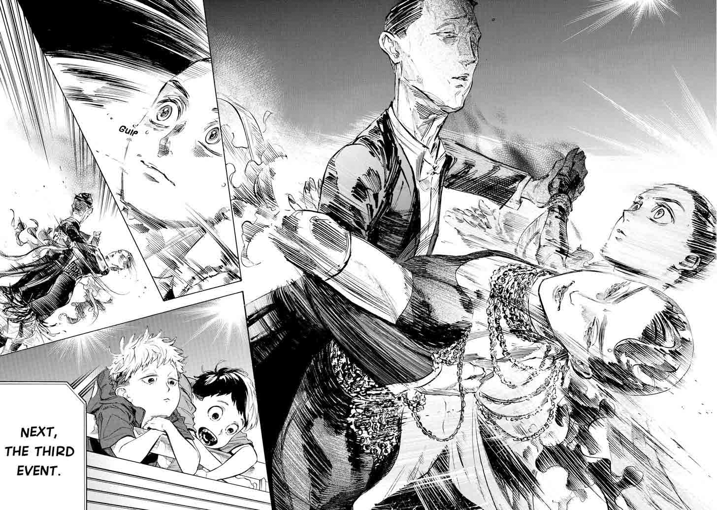 Ballroom E Youkoso 45 24