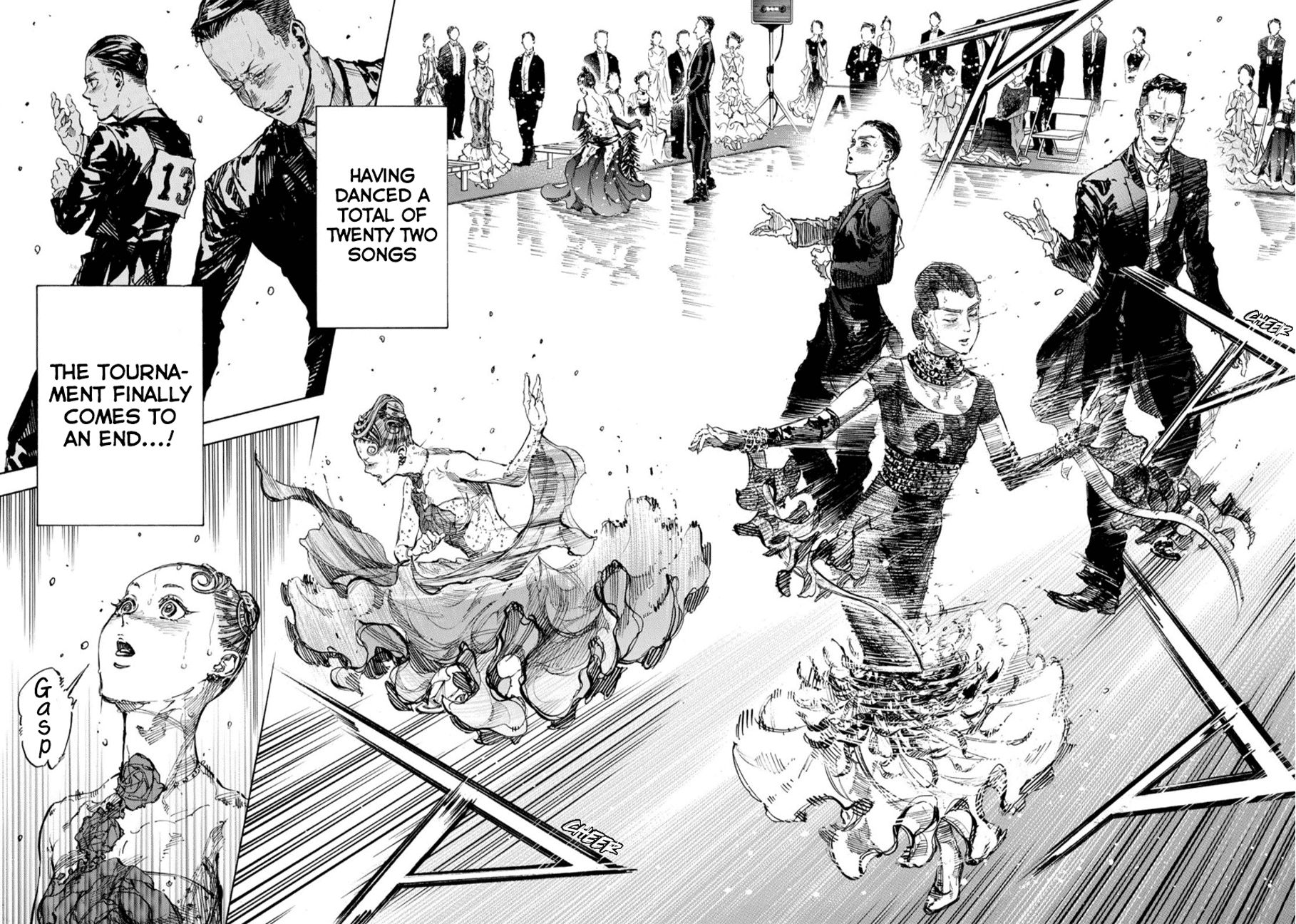 Ballroom E Youkoso 51 8